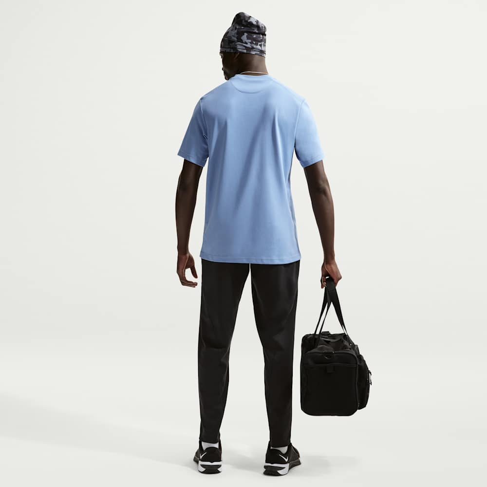 Camisetas y esqueletos para entrenamiento para hombre en azul · DV9831-486 - vista 5