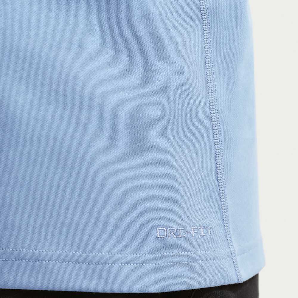 Camisetas y esqueletos para entrenamiento para hombre en azul · DV9831-486 - vista 6