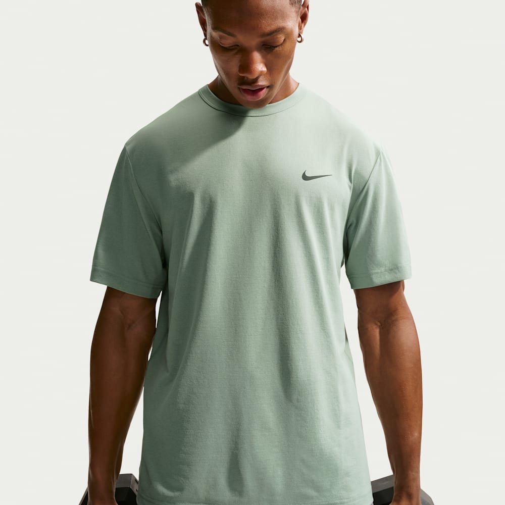 Camisetas y esqueletos para entrenamiento para hombre en verde · DV9839-007 - vista 1