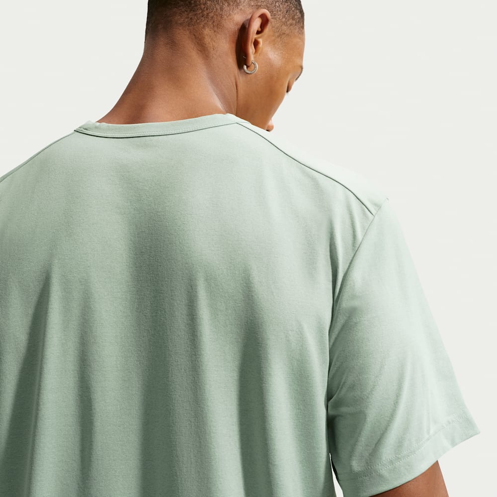 Camisetas y esqueletos para entrenamiento para hombre en verde · DV9839-007 - vista 2