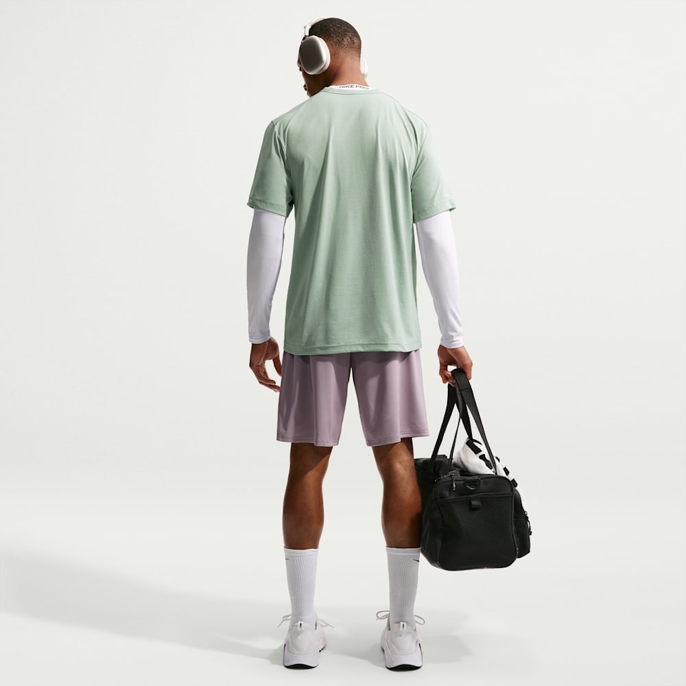 Camisetas y esqueletos para entrenamiento para hombre en verde · DV9839-007 - vista 5