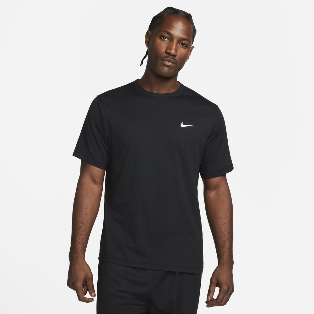 Camisetas y esqueletos para correr para hombre en negro · DV9839-010 - vista 1