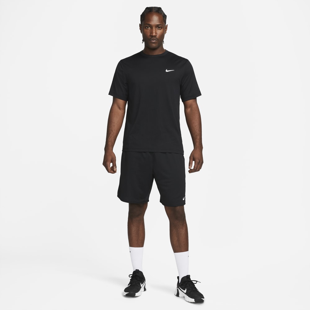 Camisetas y esqueletos para correr para hombre en negro · DV9839-010 - vista 4