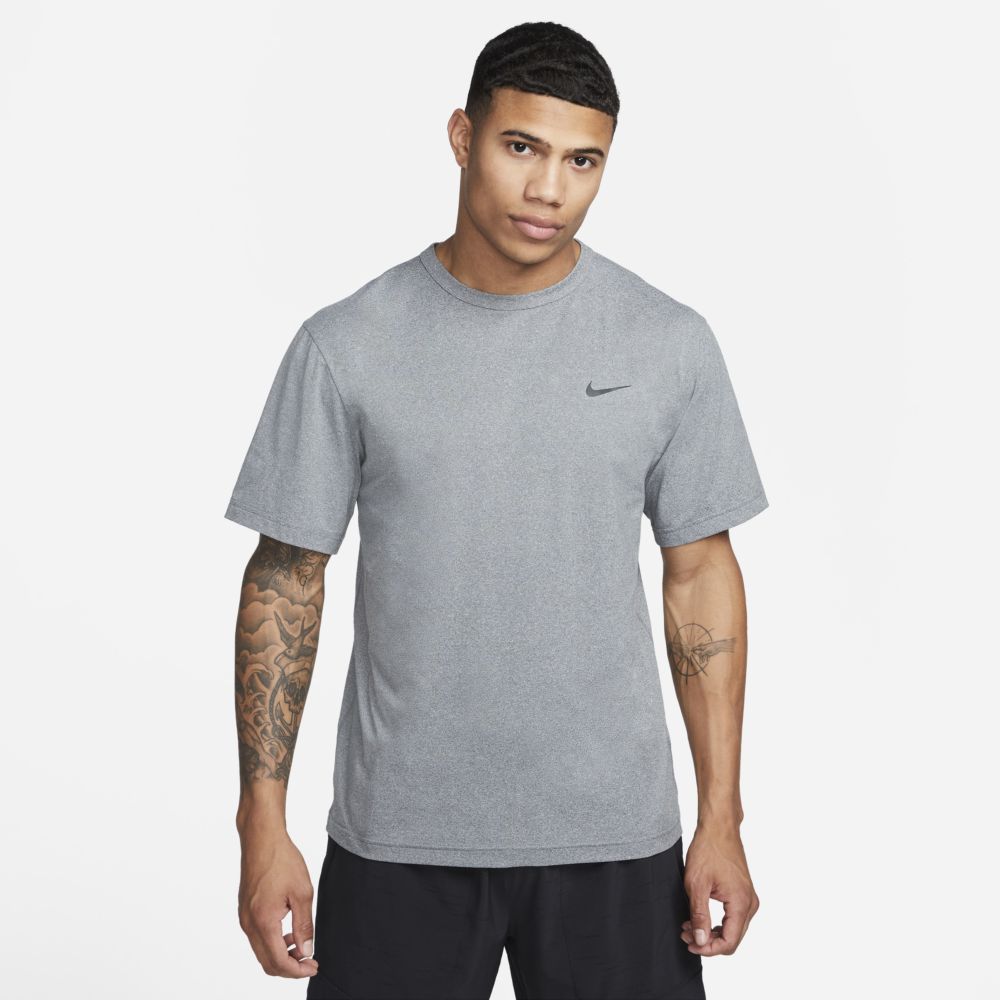 Camisetas y esqueletos para correr para hombre en gris · DV9839-097 - vista 1