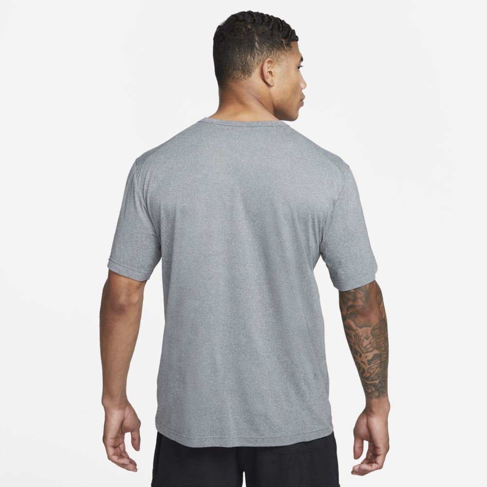 Camisetas y esqueletos para correr para hombre en gris · DV9839-097 - vista 2