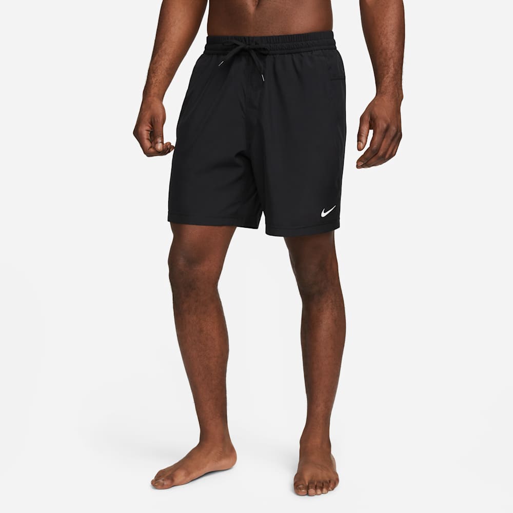 Shorts y Pantalonetas para entrenamiento para hombre en negro · DV9857-010 - vista 2