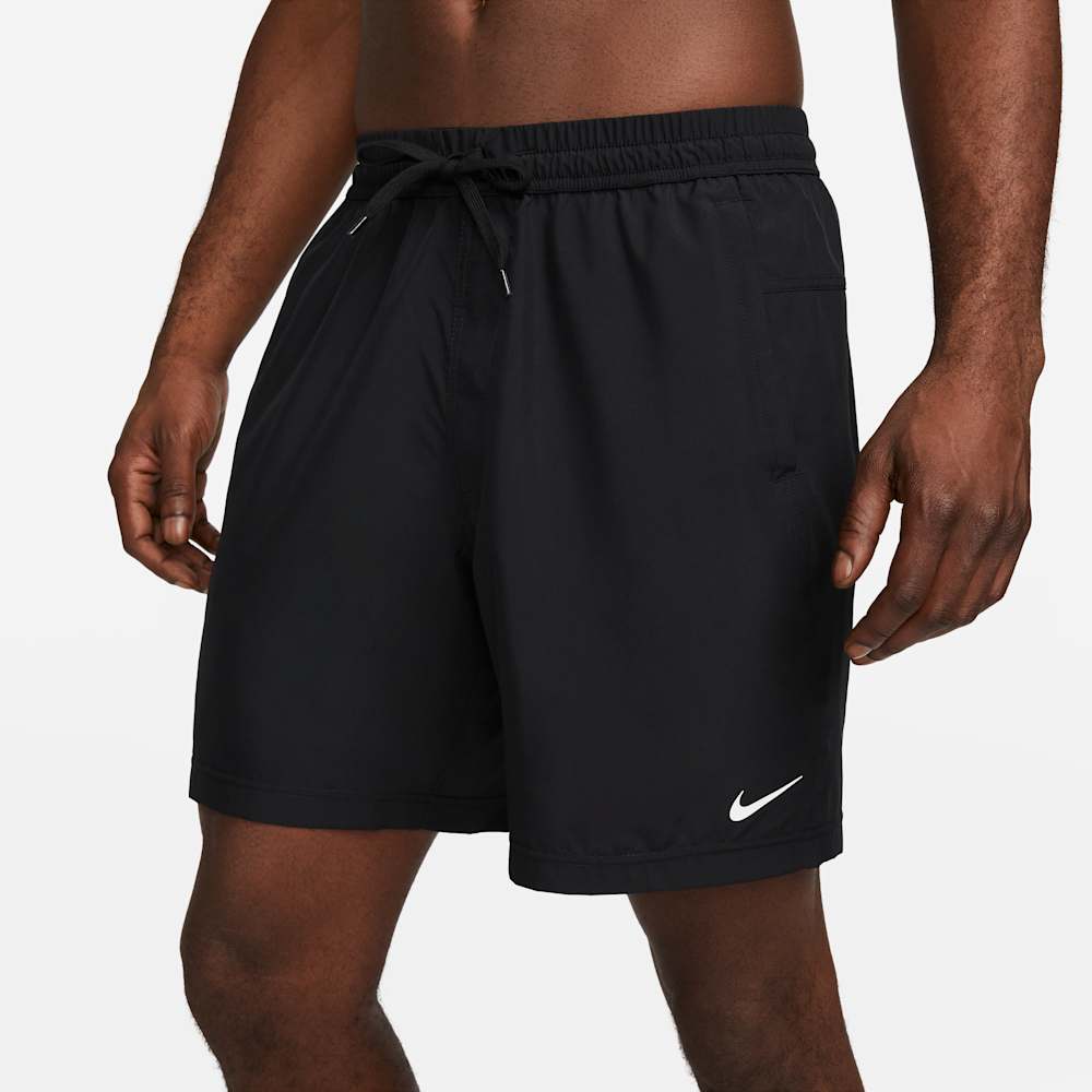 Shorts y Pantalonetas para entrenamiento para hombre en negro · DV9857-010 - vista 3