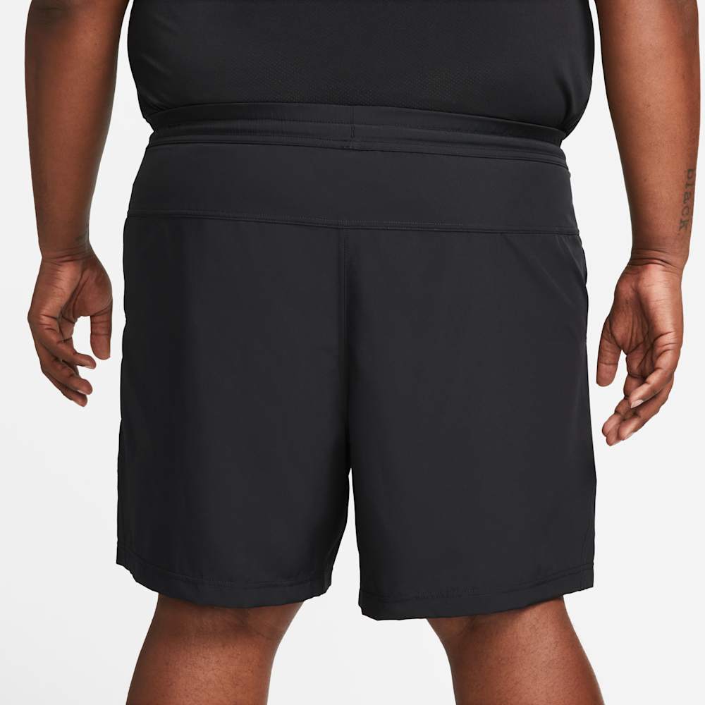 Shorts y Pantalonetas para entrenamiento para hombre en negro · DV9857-010 - vista 9