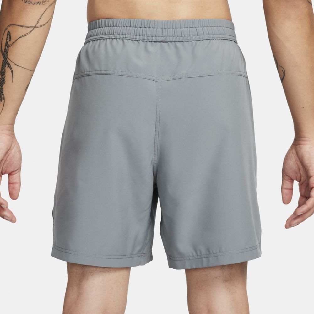 Shorts y Pantalonetas para entrenamiento para hombre en gris · DV9857-084 - vista 3