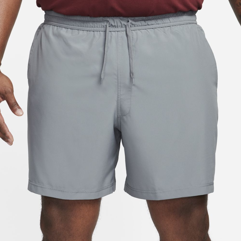 Shorts y Pantalonetas para entrenamiento para hombre en gris · DV9857-084 - vista 8