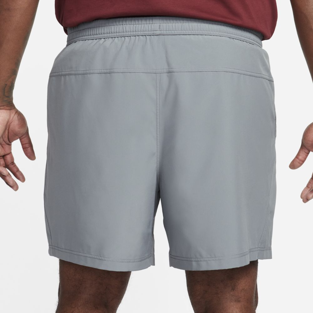 Shorts y Pantalonetas para entrenamiento para hombre en gris · DV9857-084 - vista 9