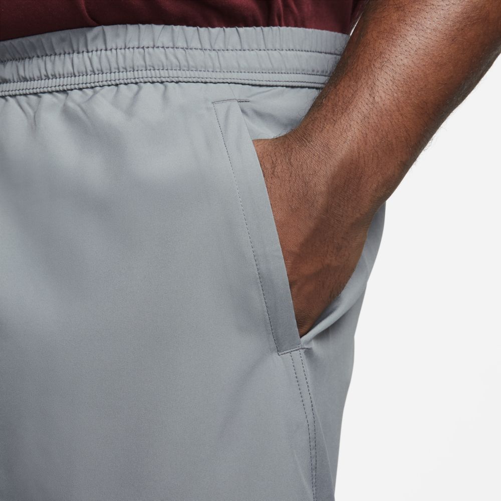 Shorts y Pantalonetas para entrenamiento para hombre en gris · DV9857-084 - vista 10