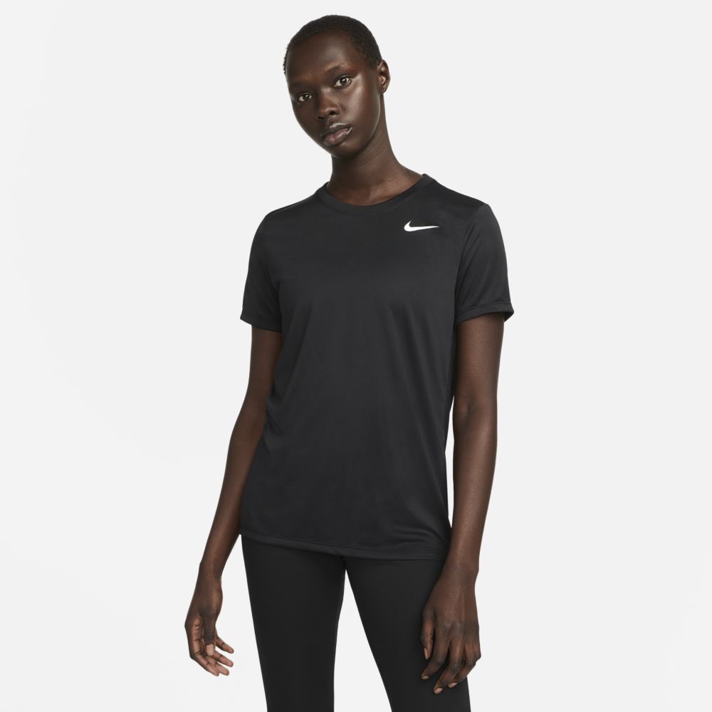 Camisetas y esqueletos para entrenamiento para mujer en negro · DX0687-010 - vista 1