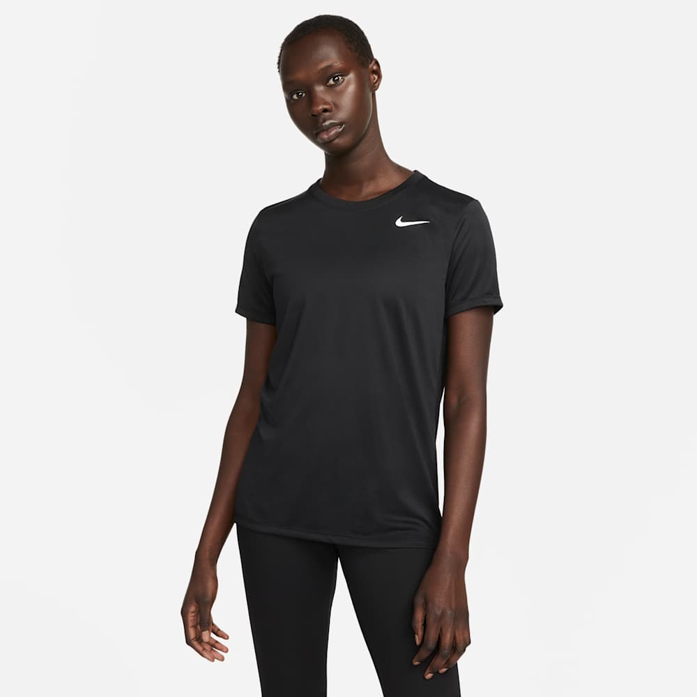 Camisetas y esqueletos para entrenamiento para mujer en negro · DX0687-010 - vista 5