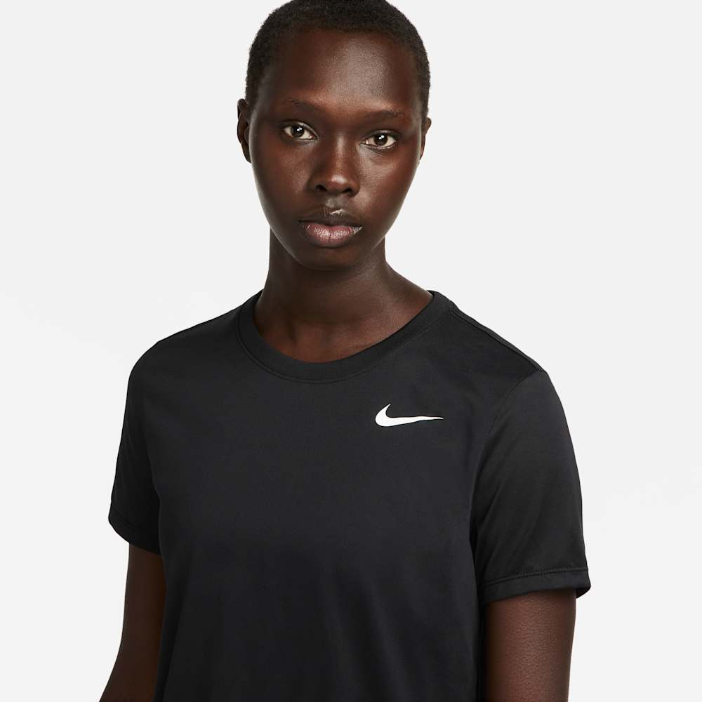 Camisetas y esqueletos para entrenamiento para mujer en negro · DX0687-010 - vista 7