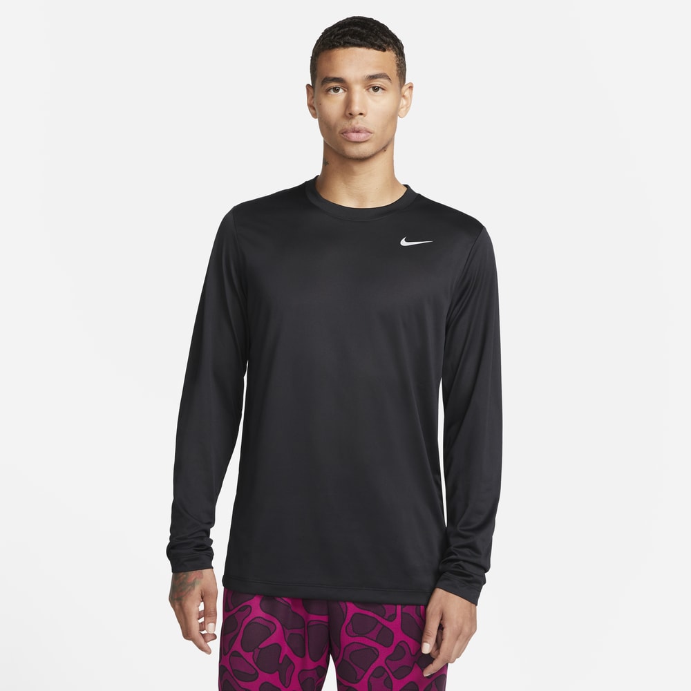 Camisetas y esqueletos para entrenamiento para hombre en negro · DX0993-010 - vista 1