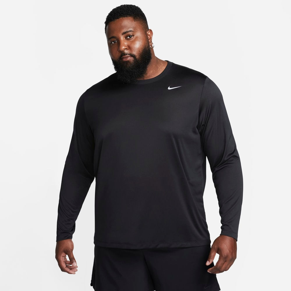 Camisetas y esqueletos para entrenamiento para hombre en negro · DX0993-010 - vista 5