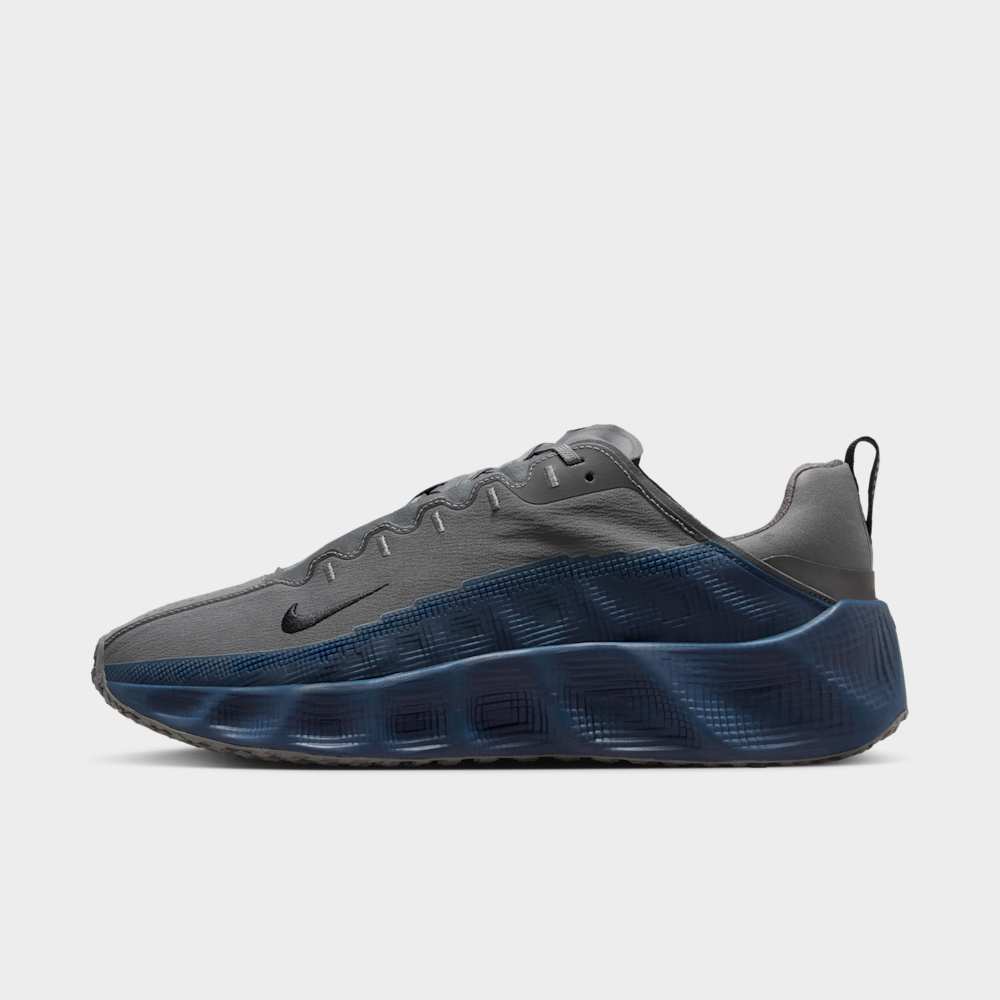 Tenis casual para hombre en gris · DX4215-009 - vista 1
