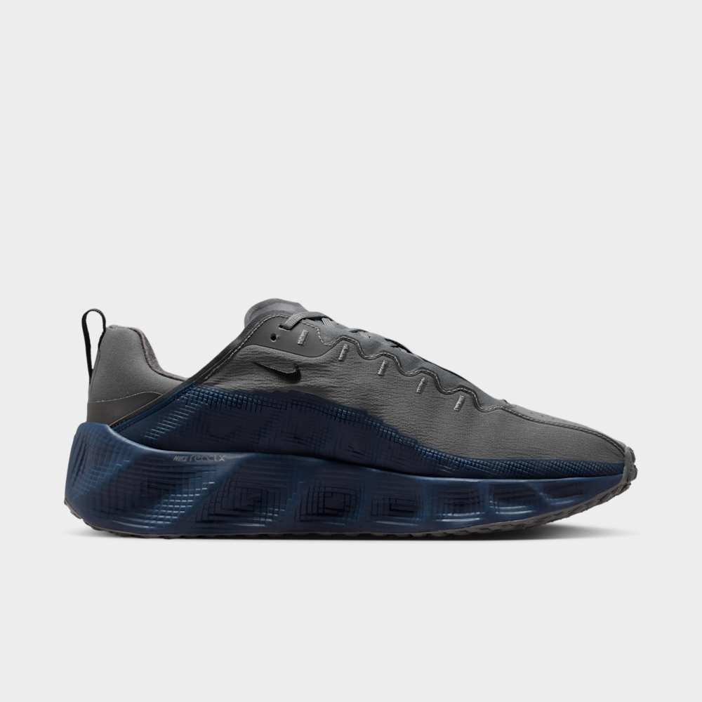 Tenis casual para hombre en gris · DX4215-009 - vista 3