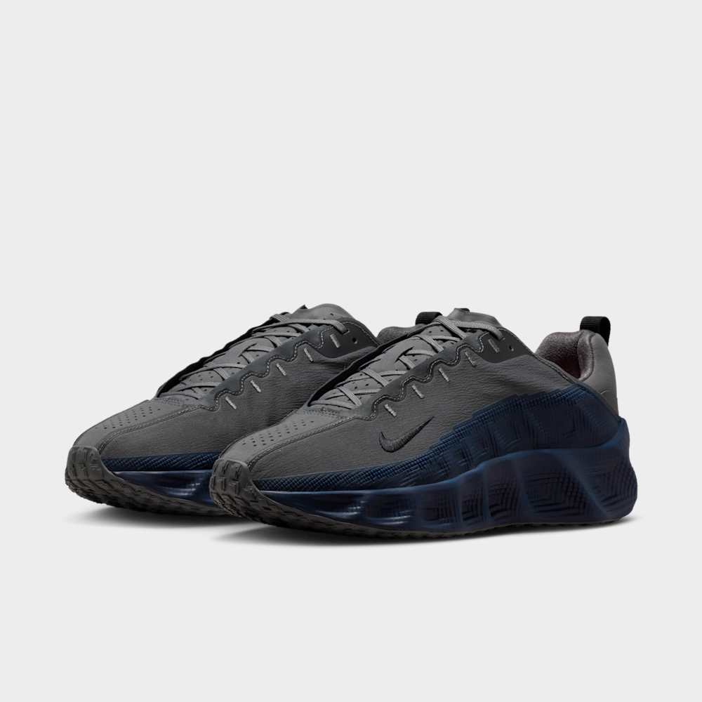 Tenis casual para hombre en gris · DX4215-009 - vista 5