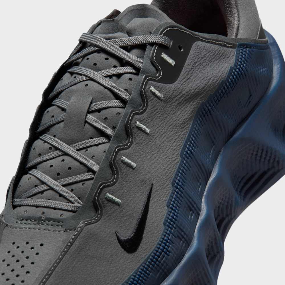 Tenis casual para hombre en gris · DX4215-009 - vista 7