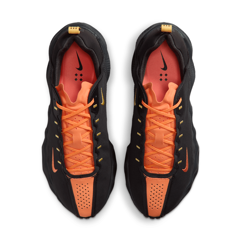 Tenis casual para hombre en negro · DX4215-011 - vista 4