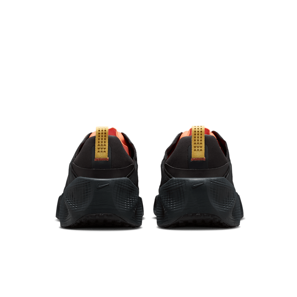 Tenis casual para hombre en negro · DX4215-011 - vista 6