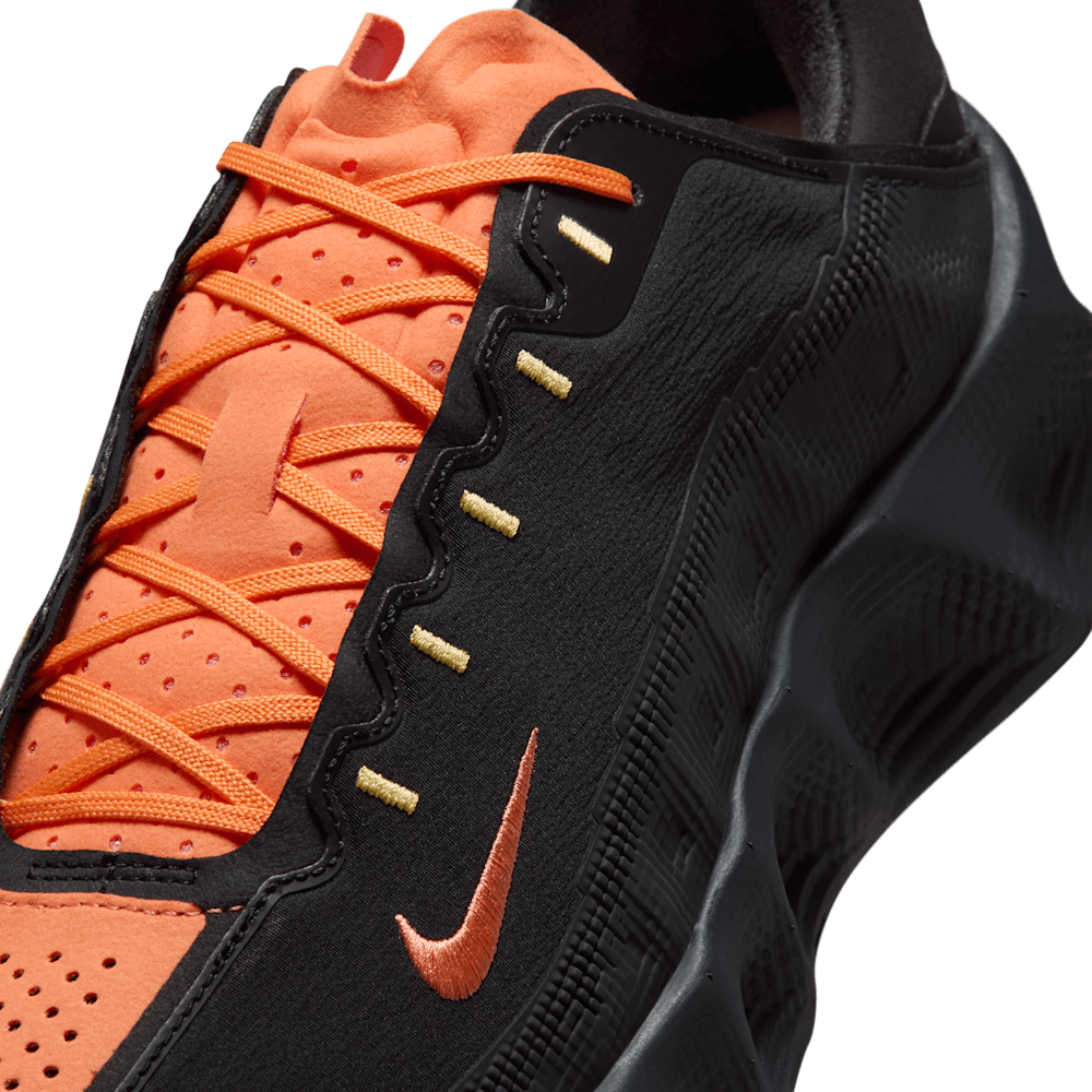 Tenis casual para hombre en negro · DX4215-011 - vista 7