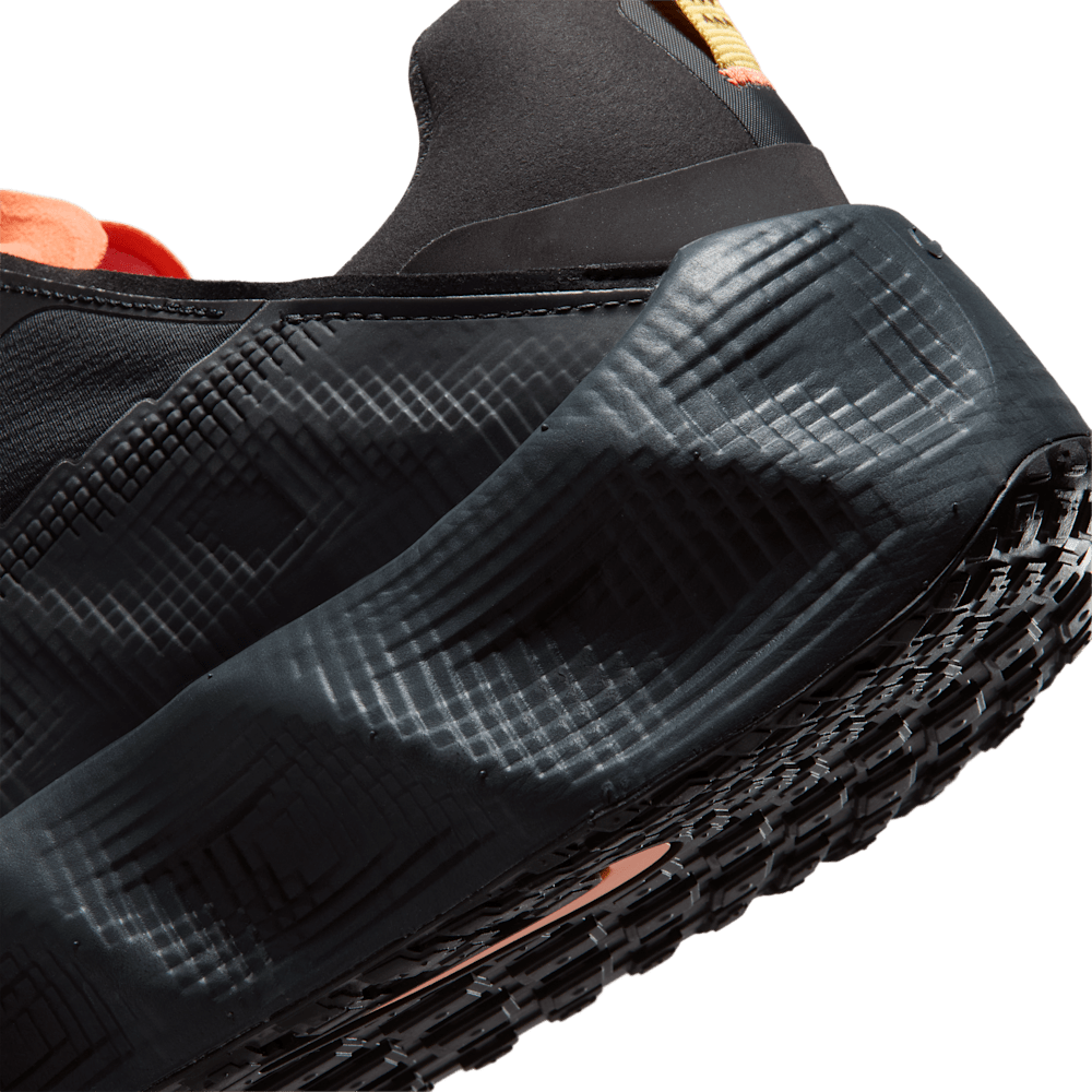 Tenis casual para hombre en negro · DX4215-011 - vista 8