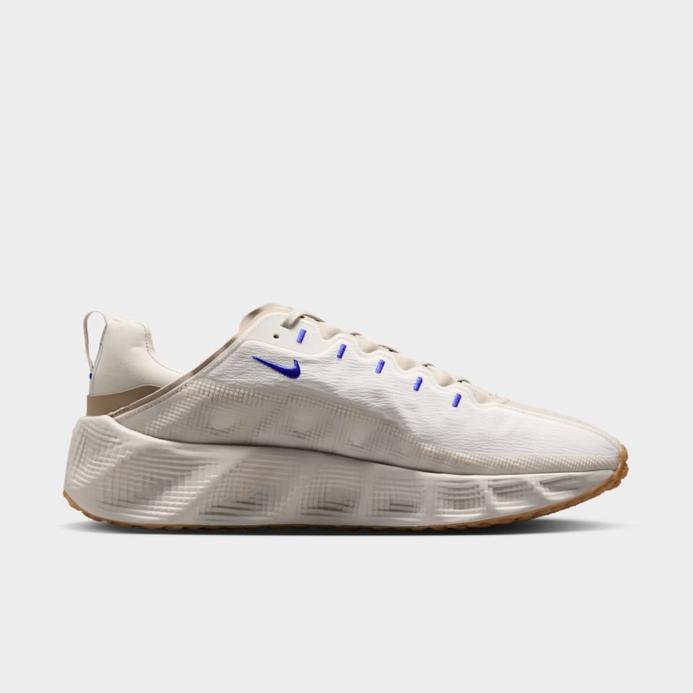 Tenis casual para hombre en blanco · DX4215-103 - vista 3