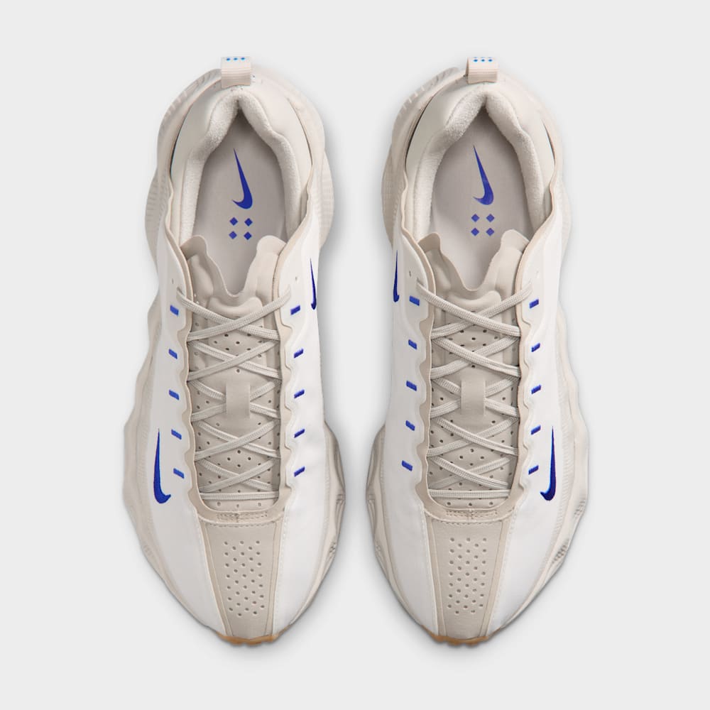 Tenis casual para hombre en blanco · DX4215-103 - vista 4