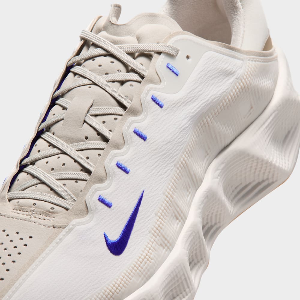 Tenis casual para hombre en blanco · DX4215-103 - vista 7