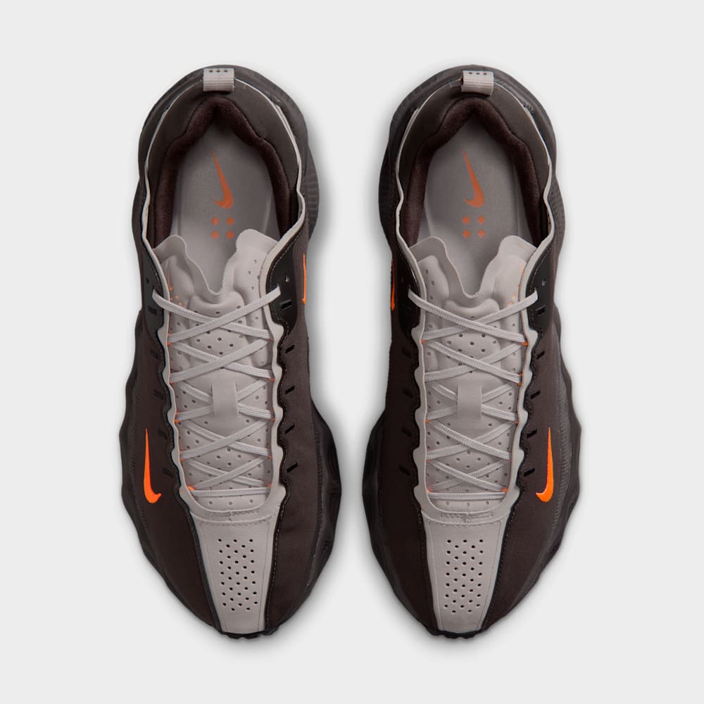 Tenis casual para hombre en marrón · DX4215-209 - vista 4