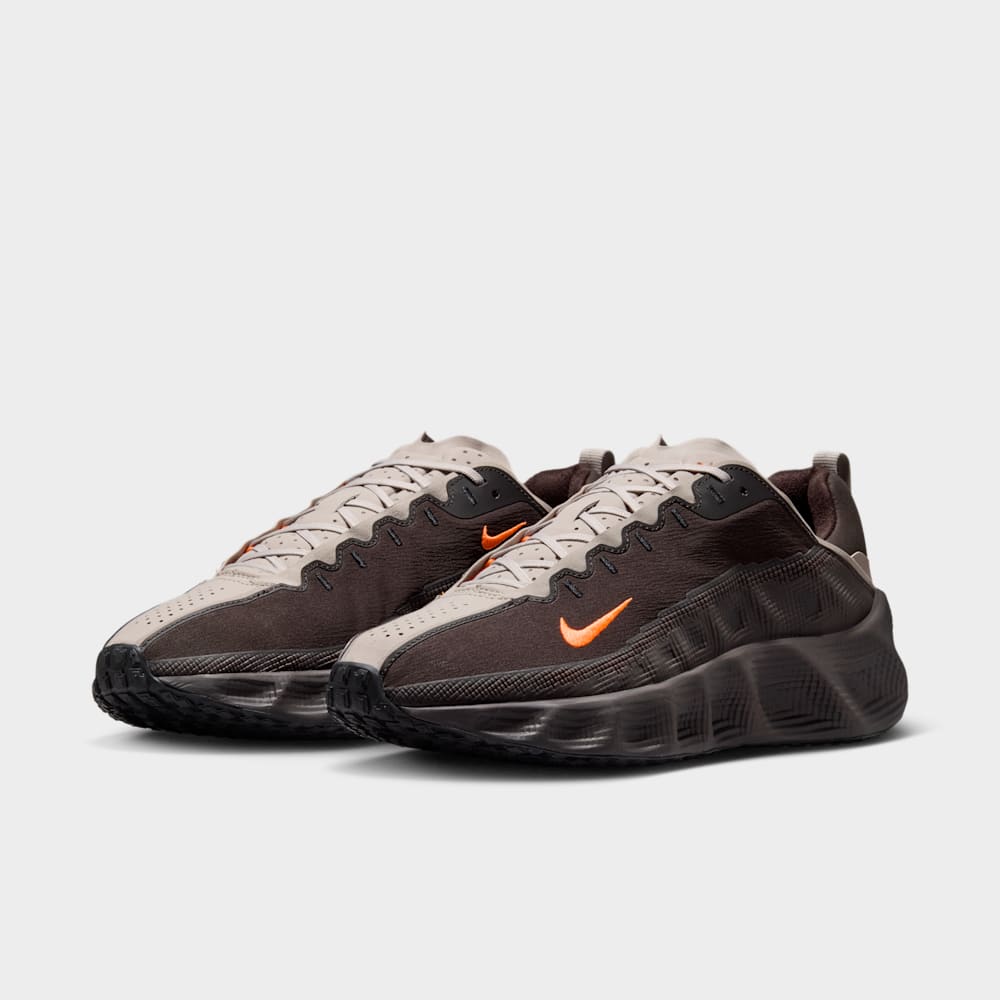 Tenis casual para hombre en marrón · DX4215-209 - vista 5