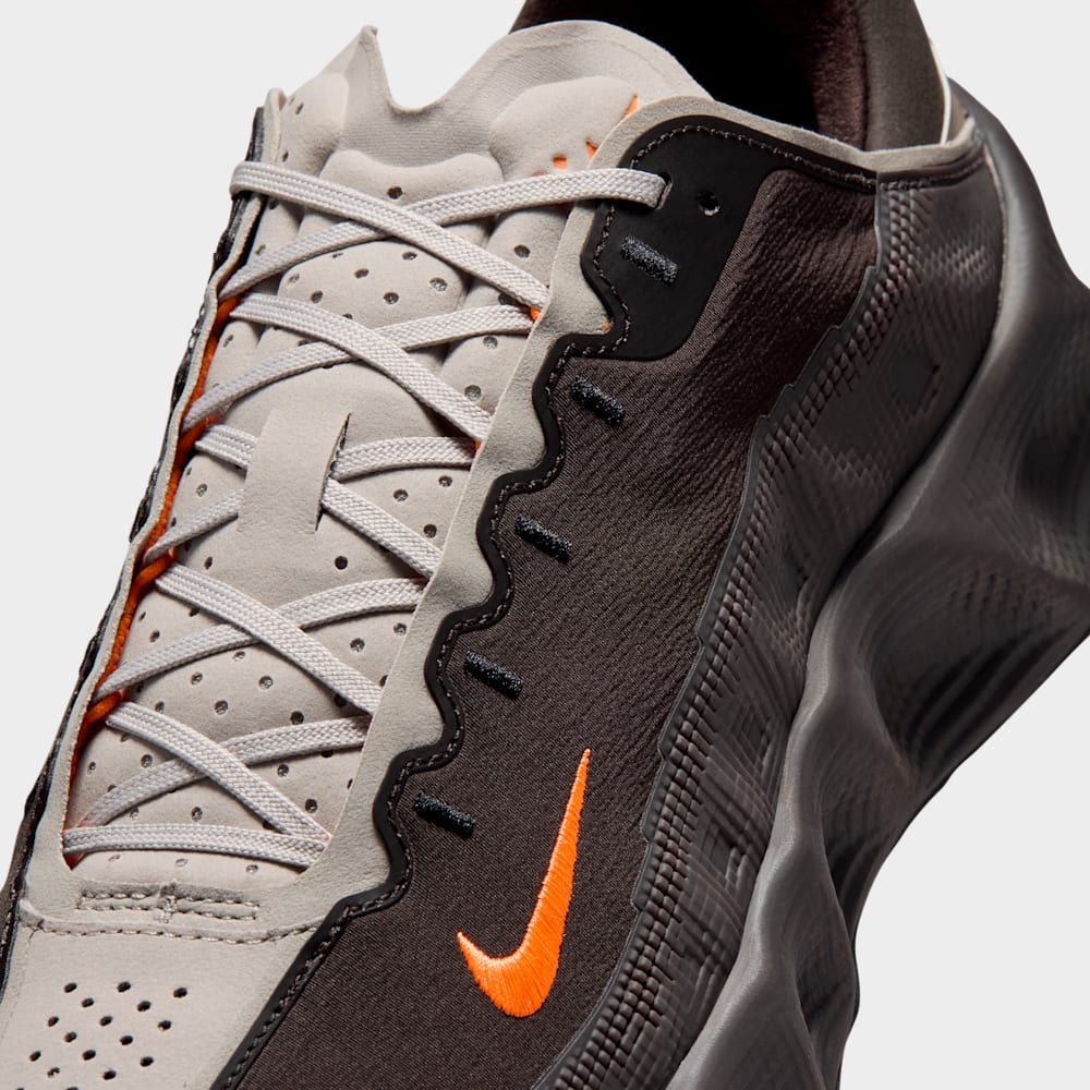 Tenis casual para hombre en marrón · DX4215-209 - vista 7