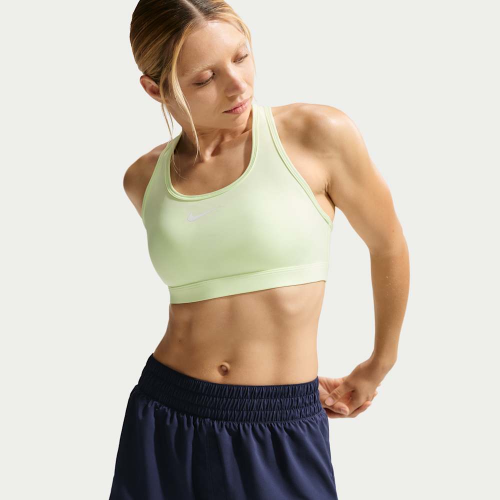 Shorts y Pantalonetas para entrenamiento para mujer en azul · DX6012-411 - vista 2
