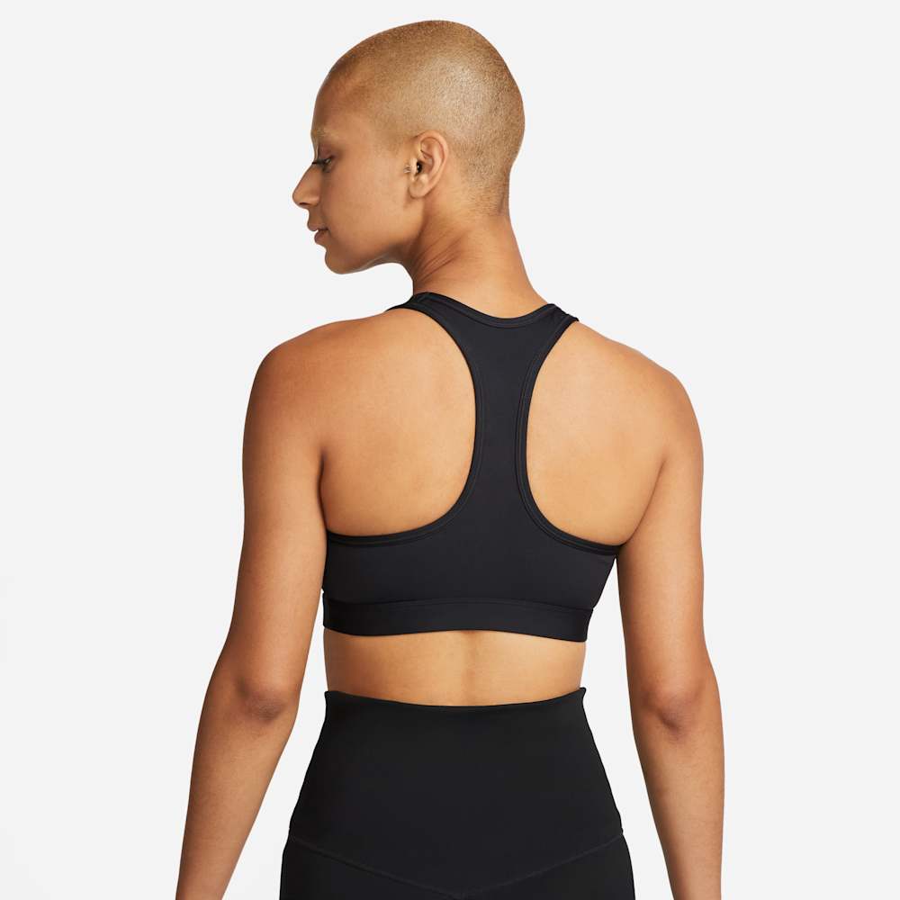 Brasier y Tops deportivos para correr para mujer en negro · DX6821-010 - vista 3