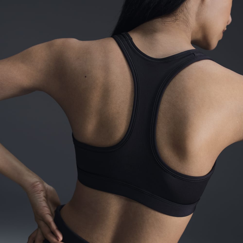 Brasier y Tops deportivos para correr para mujer en negro · DX6821-010 - vista 16