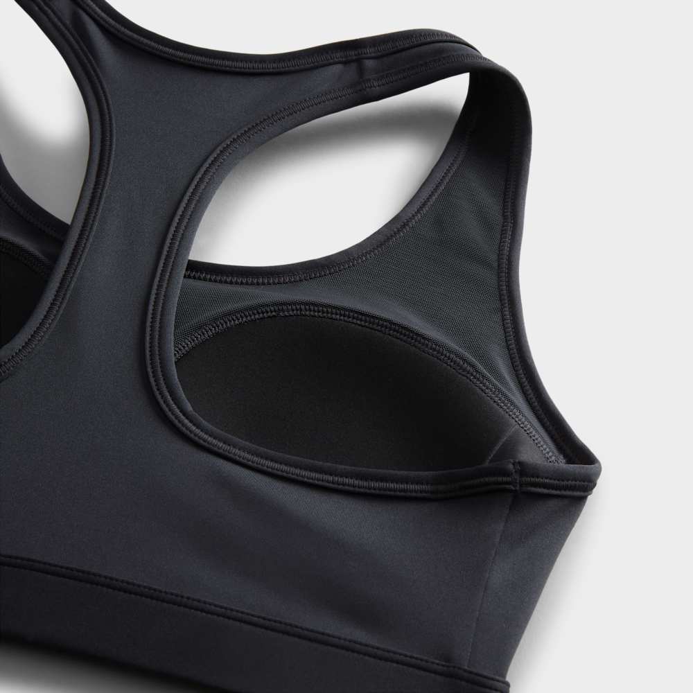 Brasier y Tops deportivos para correr para mujer en negro · DX6821-010 - vista 5