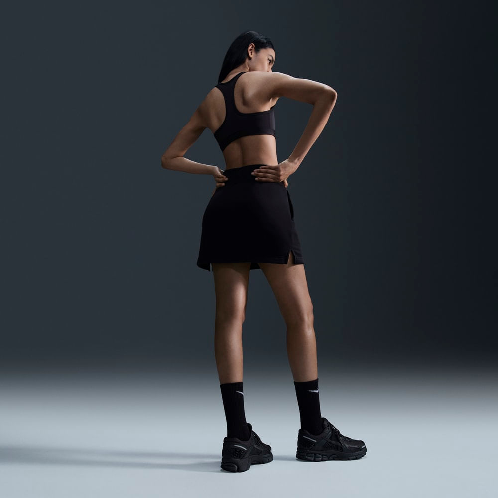 Brasier y Tops deportivos para correr para mujer en negro · DX6821-010 - vista 18