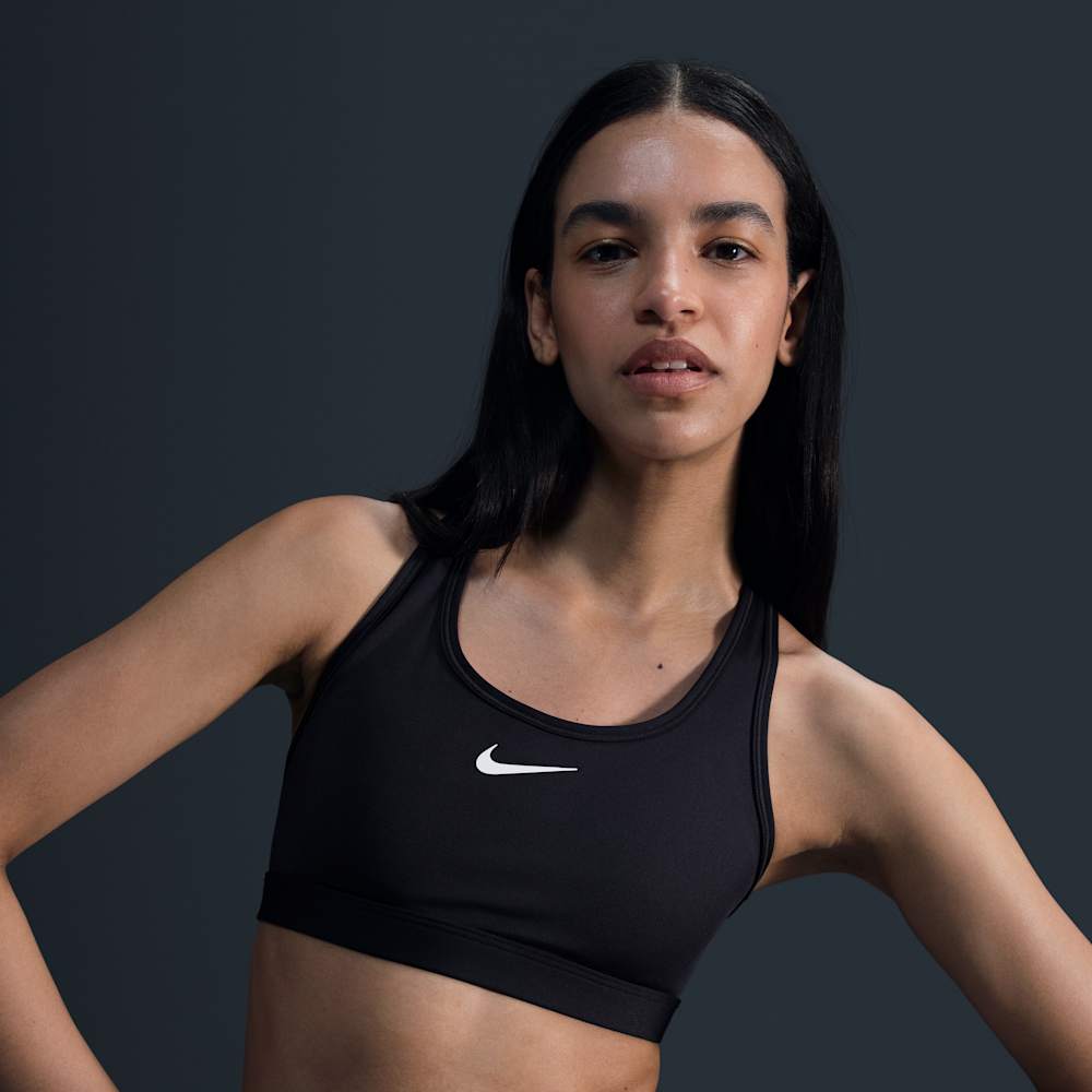 Brasier y Tops deportivos para correr para mujer en negro · DX6821-010 - vista 9