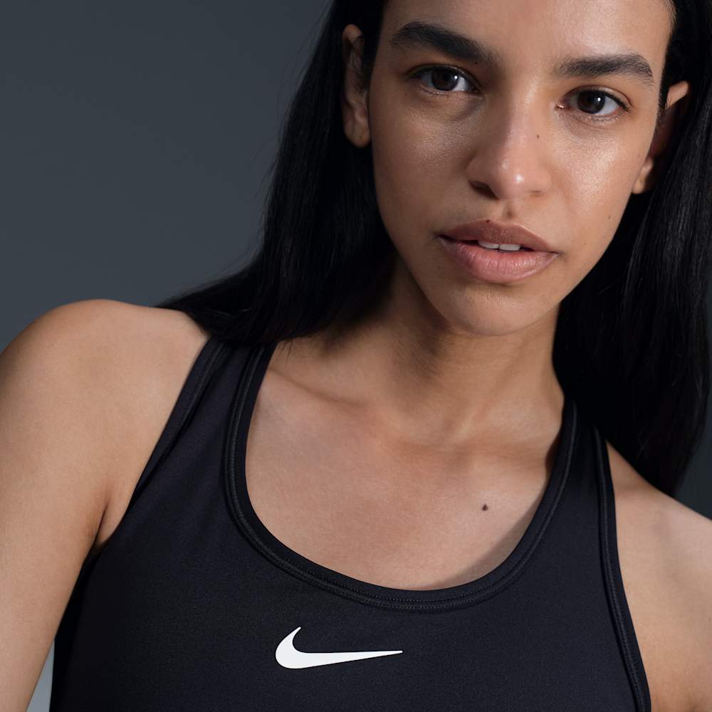 Brasier y Tops deportivos para correr para mujer en negro · DX6821-010 - vista 10