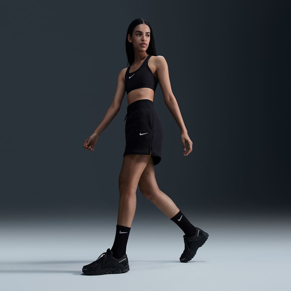 Brasier y Tops deportivos para correr para mujer en negro · DX6821-010 - vista 12