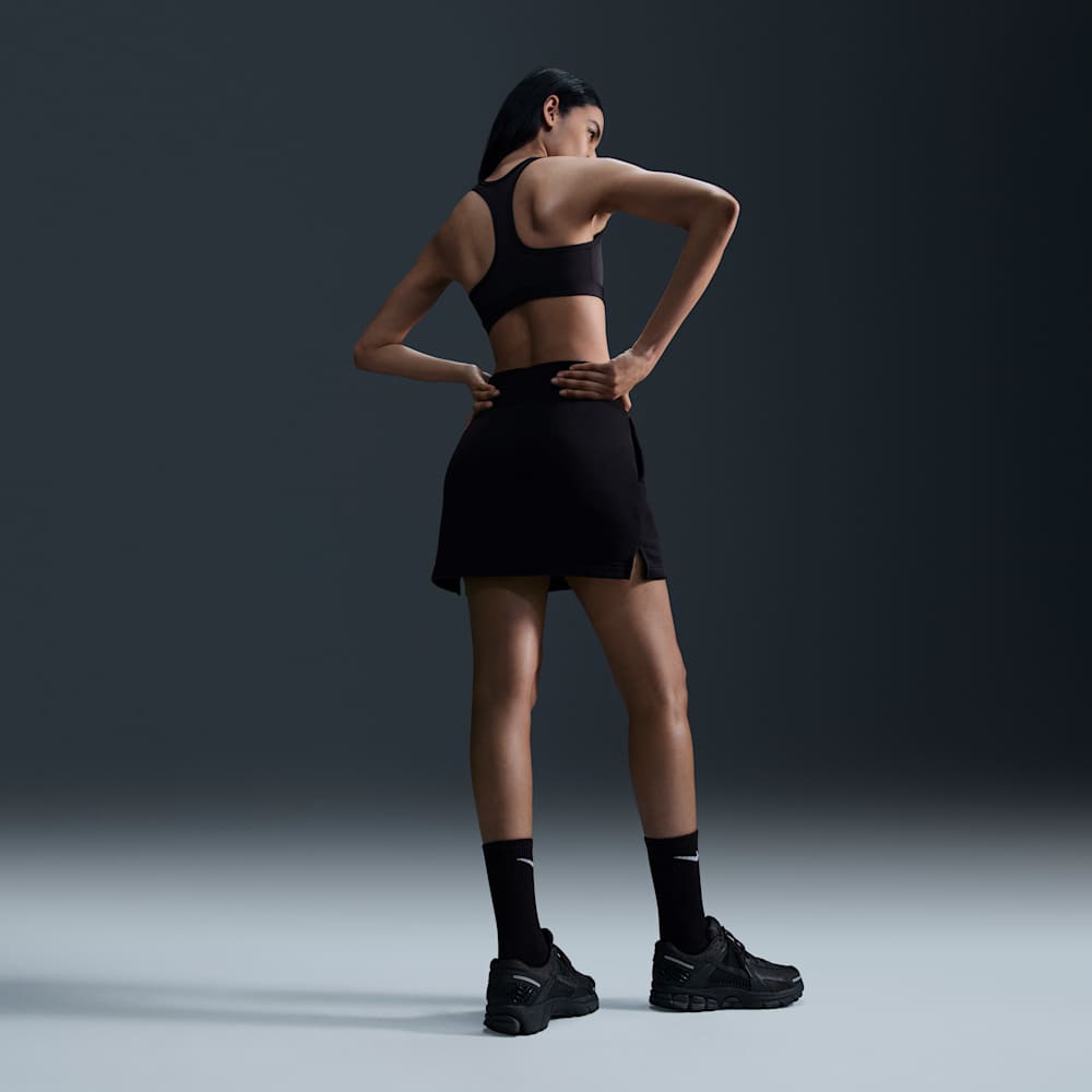 Brasier y Tops deportivos para correr para mujer en negro · DX6821-010 - vista 13