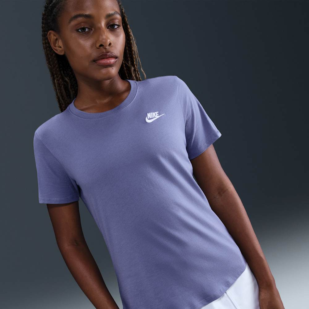 Camisetas y esqueletos casual para mujer · DX7902-499 - vista 1