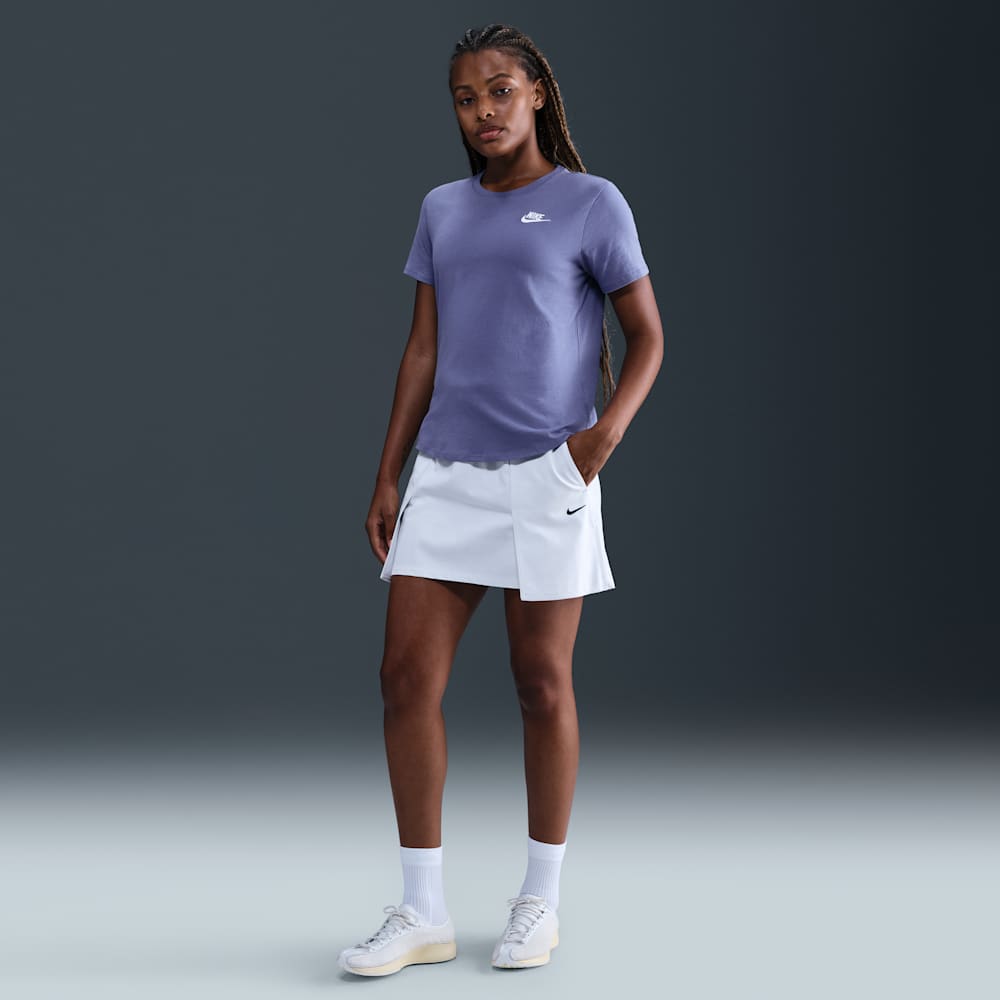 Camisetas y esqueletos casual para mujer · DX7902-499 - vista 4