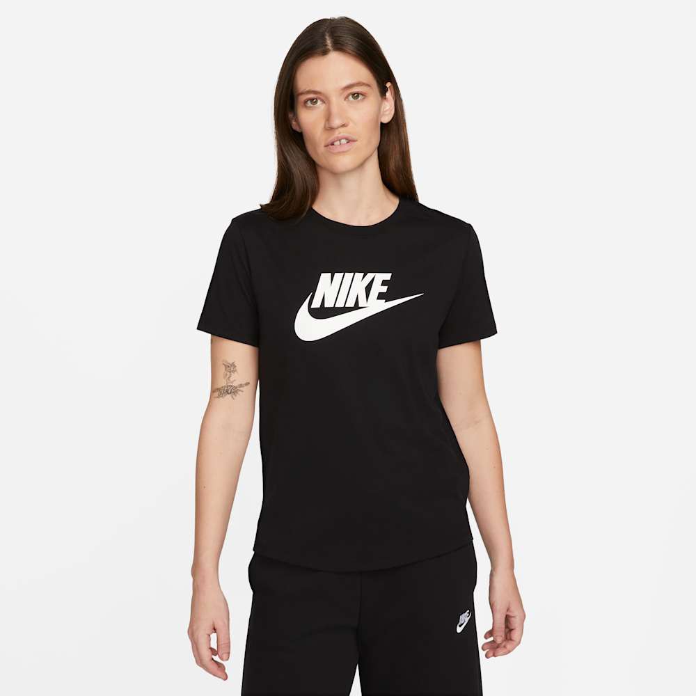 Camisetas y esqueletos casual para mujer en negro · DX7906-010 - vista 5
