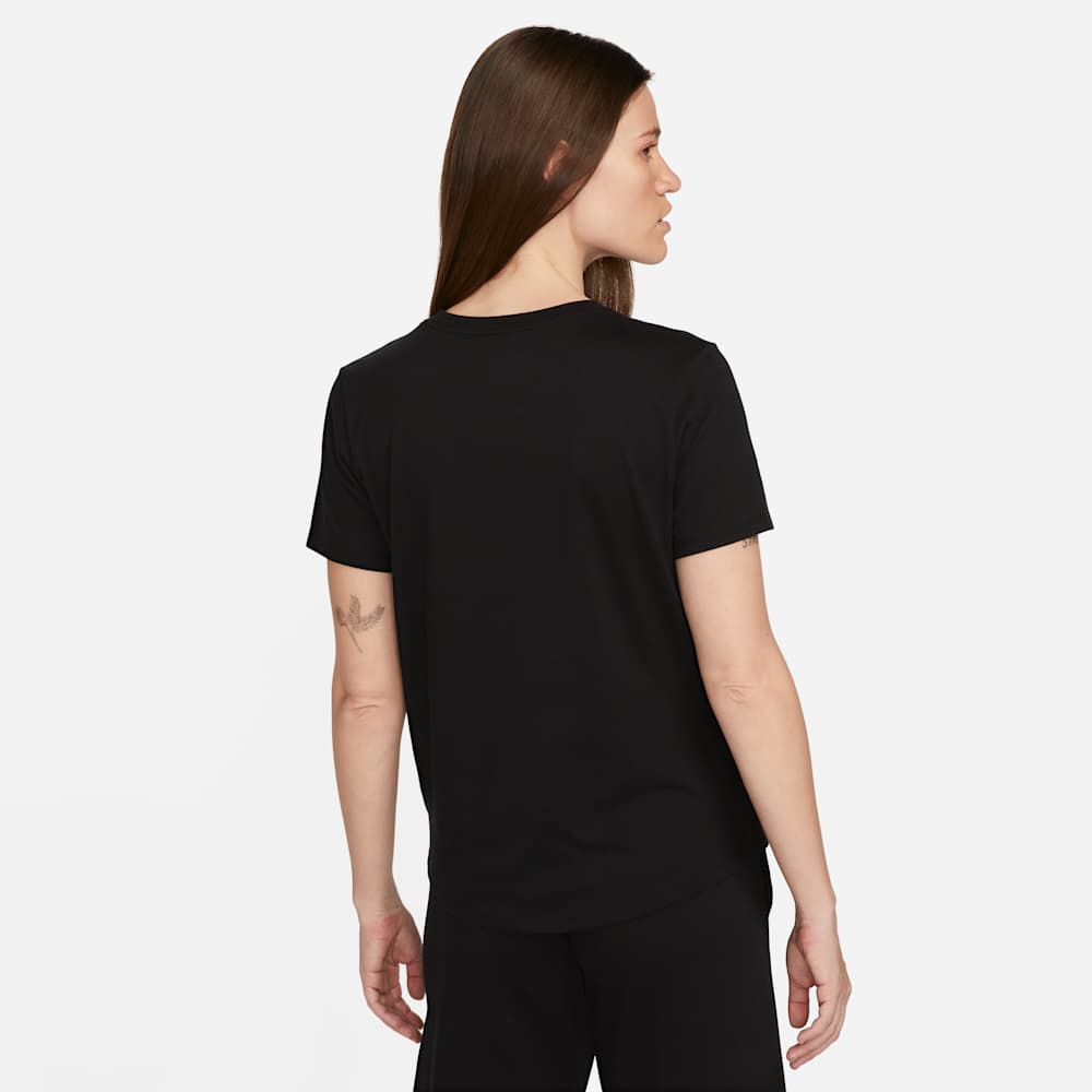 Camisetas y esqueletos casual para mujer en negro · DX7906-010 - vista 6