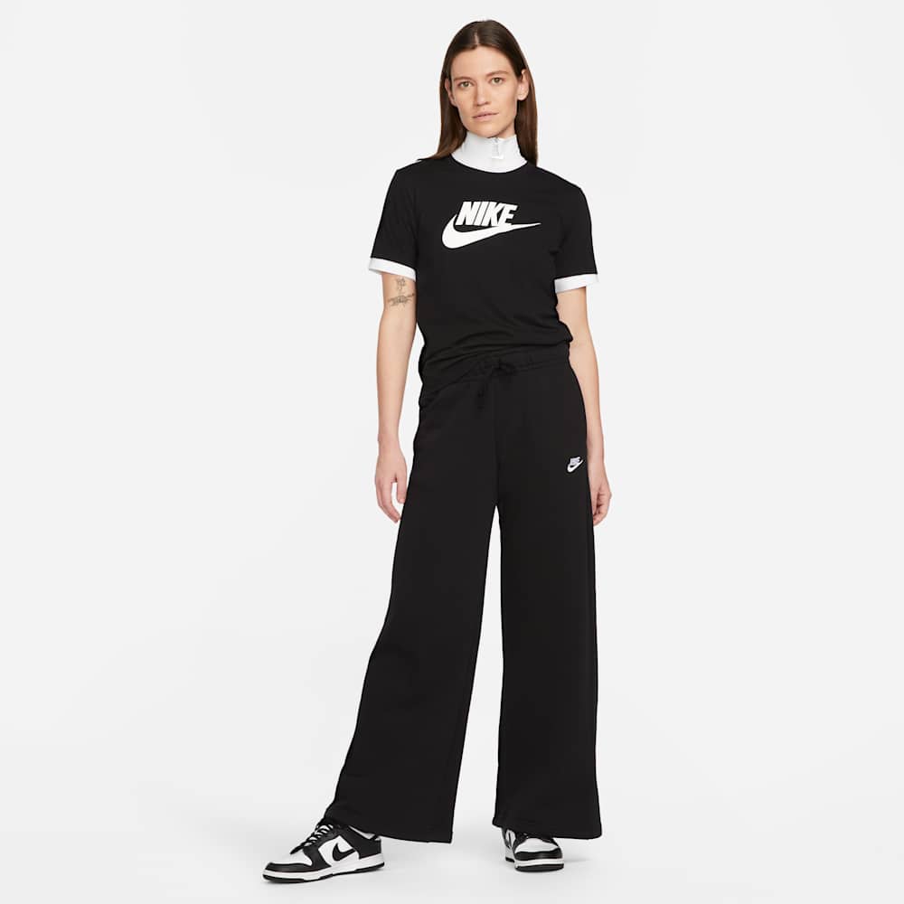 Camisetas y esqueletos casual para mujer en negro · DX7906-010 - vista 8