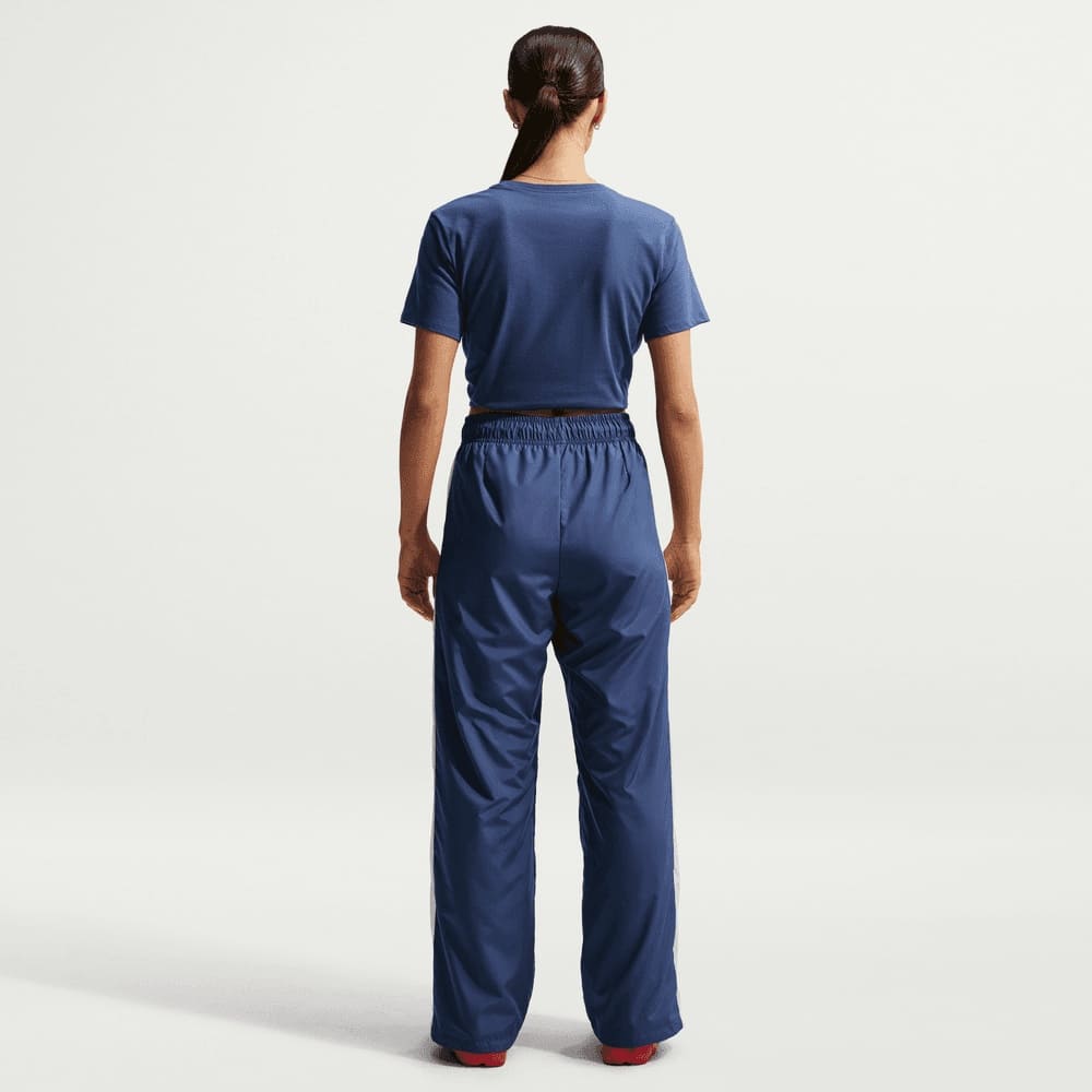 Camisetas y esqueletos casual para mujer en azul · DX7906-461 - vista 5
